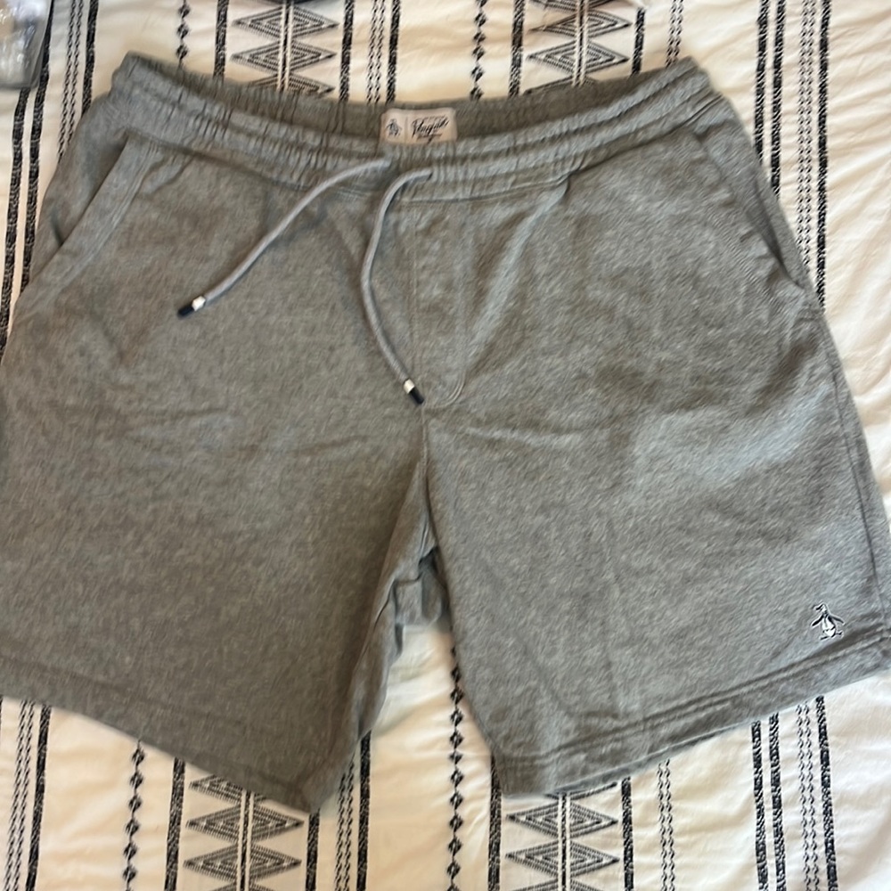 Men’s Penguin Sweat pants drawstring. Size XL